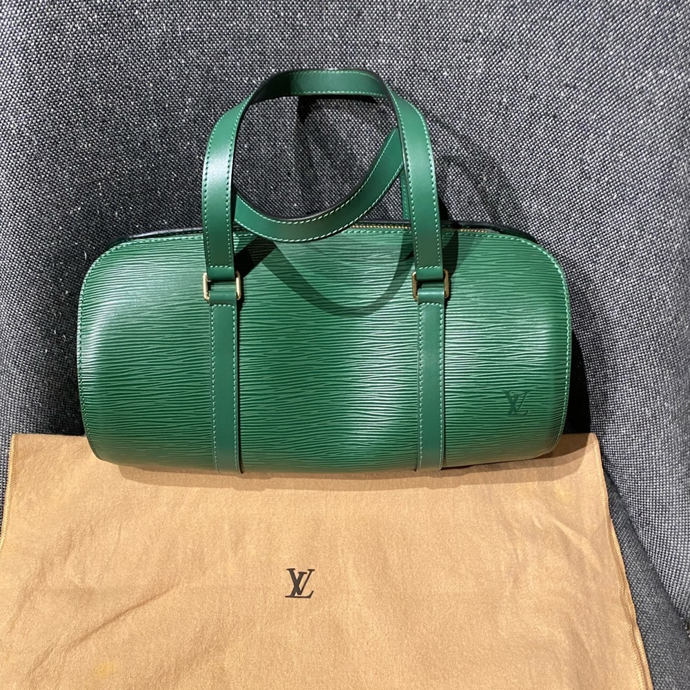 $700 for 24 hours Louis Vuitton Epi Soufflot